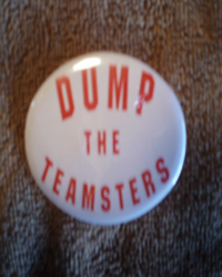 Dump the Teamsters